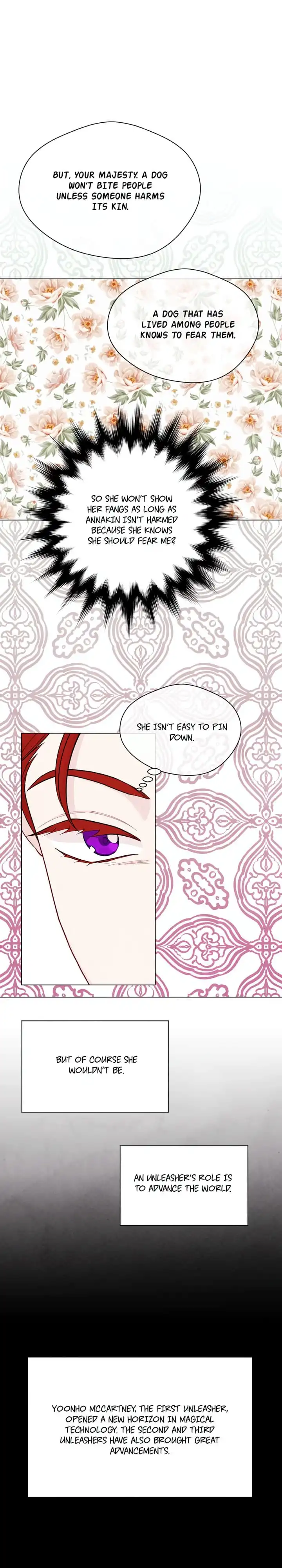 IRIS – Lady with a Smartphone Chapter 84 17